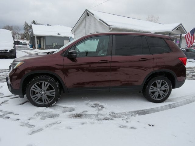 2019 Honda Passport EX-L