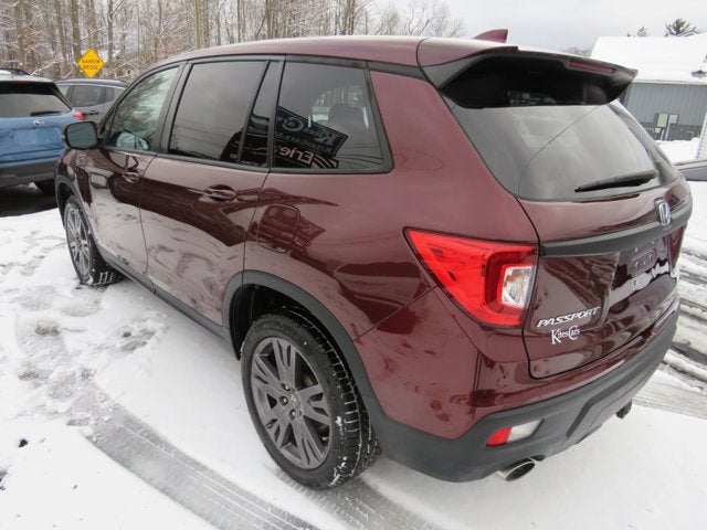 2019 Honda Passport EX-L