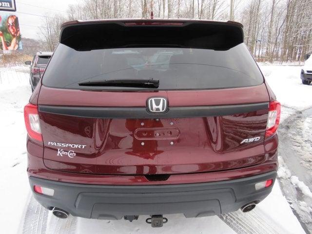 2019 Honda Passport EX-L