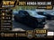 2021 Honda Ridgeline Black Edition