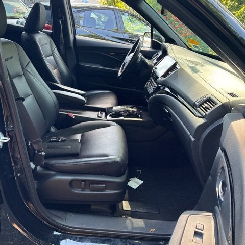 2021 Honda Ridgeline Black Edition