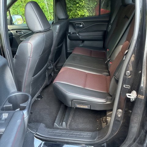 2021 Honda Ridgeline Black Edition