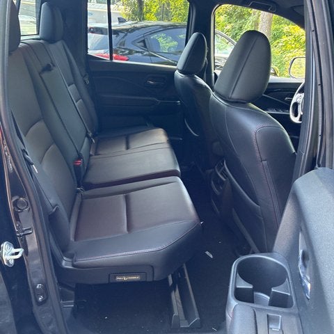 2021 Honda Ridgeline Black Edition