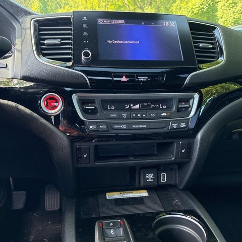 2021 Honda Ridgeline Black Edition