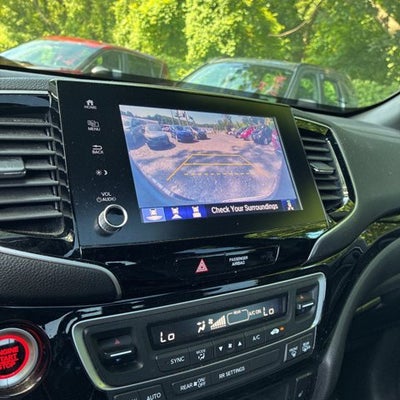2021 Honda Ridgeline Black Edition