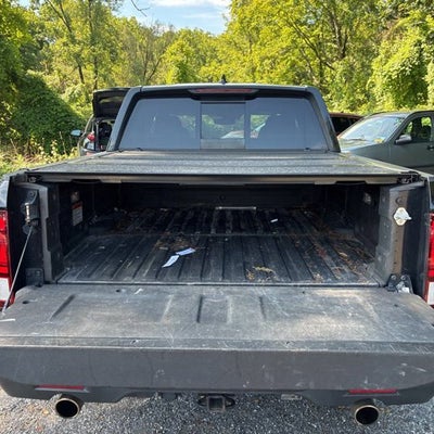 2021 Honda Ridgeline Black Edition