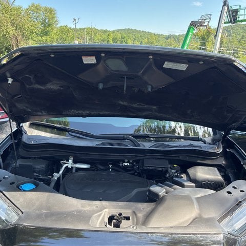 2021 Honda Ridgeline Black Edition
