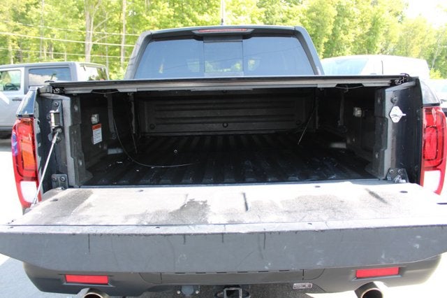 2021 Honda Ridgeline Black Edition