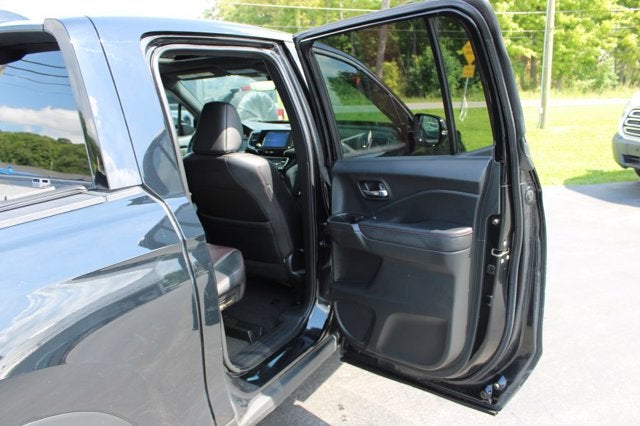2021 Honda Ridgeline Black Edition