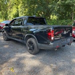 2021 Honda Ridgeline Black Edition