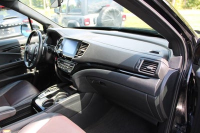 2021 Honda Ridgeline Black Edition