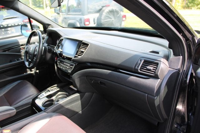 2021 Honda Ridgeline Black Edition