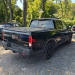 2021 Honda Ridgeline Black Edition