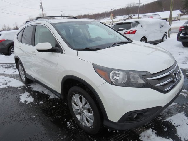 2012 Honda CR-V EX-L