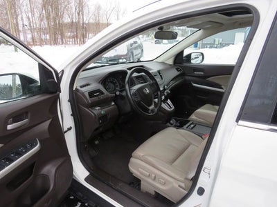 2012 Honda CR-V EX-L