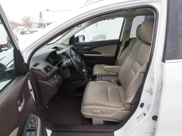 2012 Honda CR-V EX-L