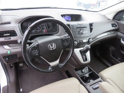 2012 Honda CR-V EX-L