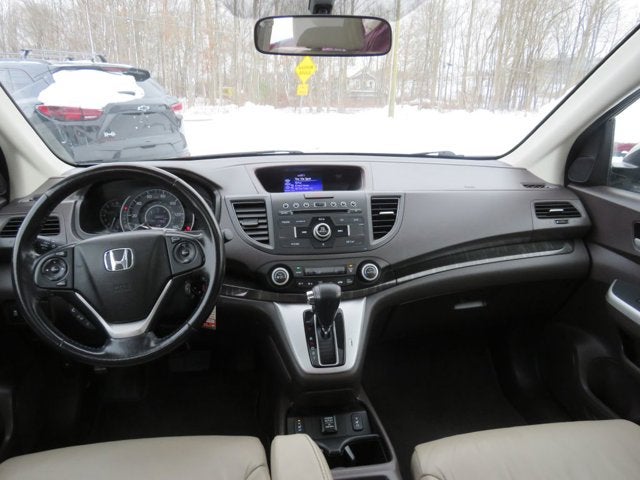 2012 Honda CR-V EX-L