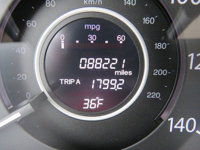 2012 Honda CR-V EX-L