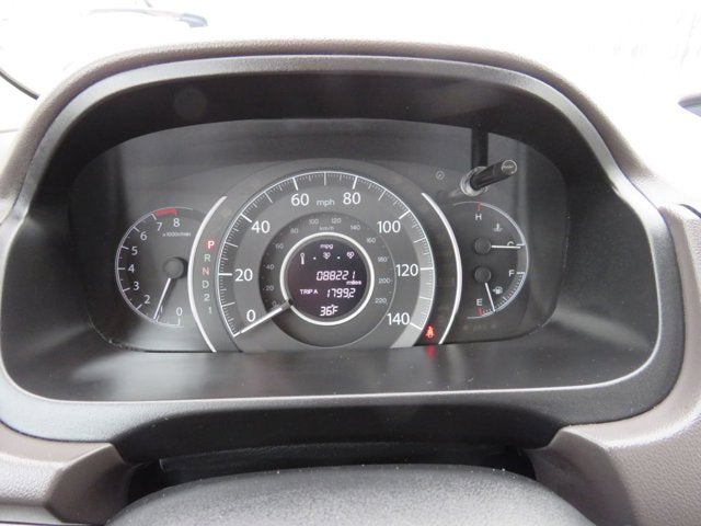 2012 Honda CR-V EX-L