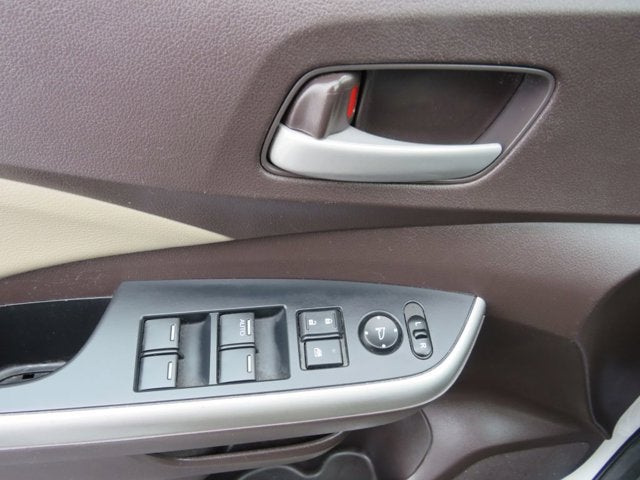 2012 Honda CR-V EX-L