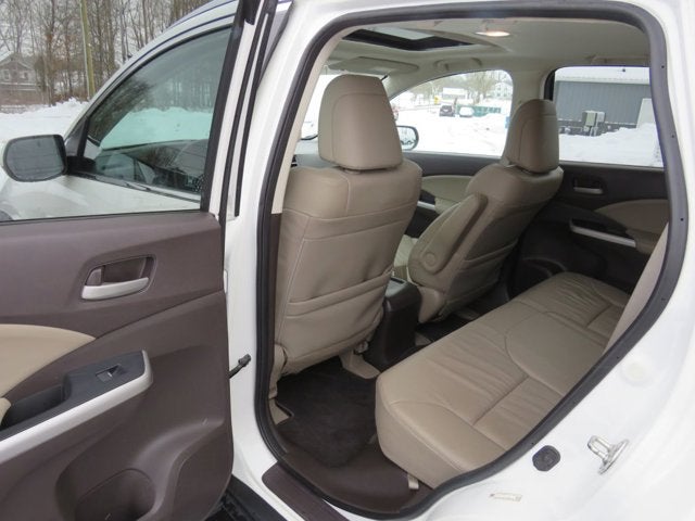 2012 Honda CR-V EX-L