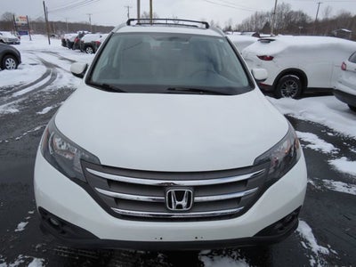 2012 Honda CR-V EX-L
