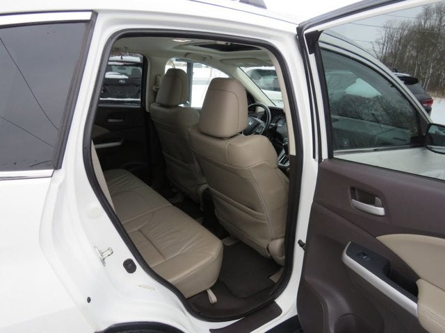 2012 Honda CR-V EX-L