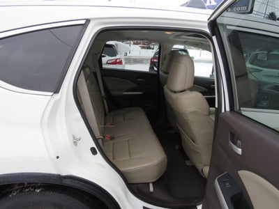 2012 Honda CR-V EX-L