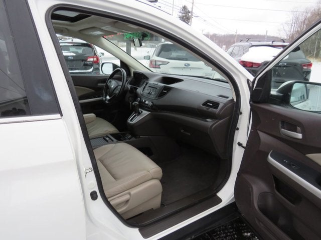 2012 Honda CR-V EX-L