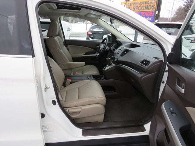 2012 Honda CR-V EX-L