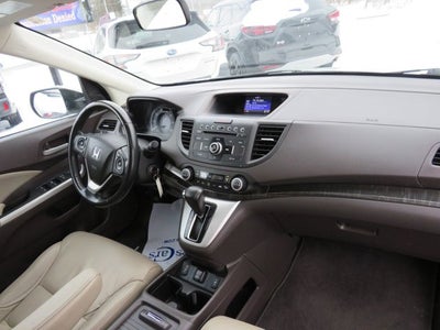 2012 Honda CR-V EX-L