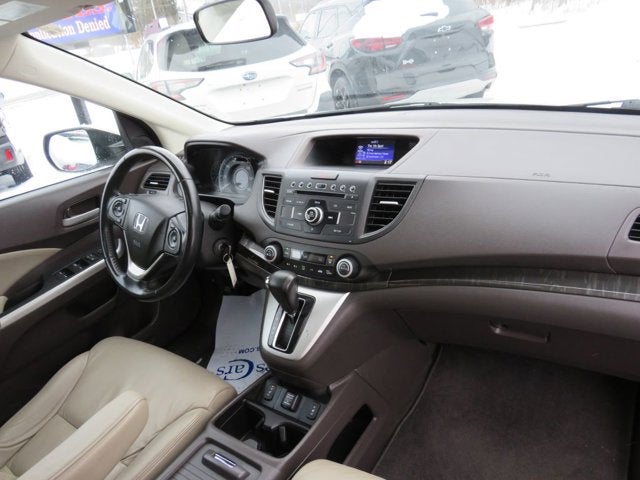 2012 Honda CR-V EX-L