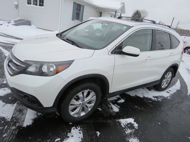 2012 Honda CR-V EX-L