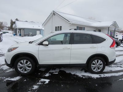 2012 Honda CR-V EX-L