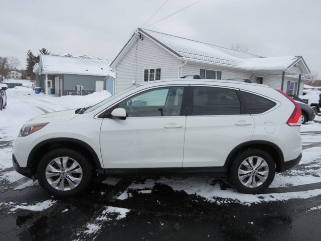 2012 Honda CR-V EX-L