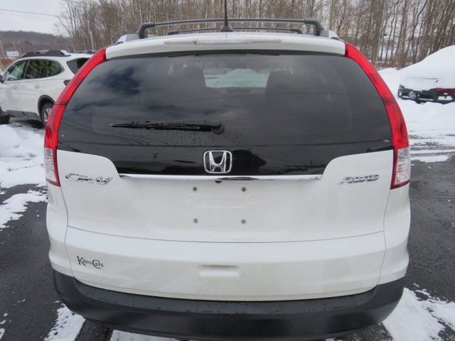 2012 Honda CR-V EX-L
