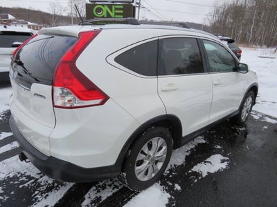2012 Honda CR-V EX-L