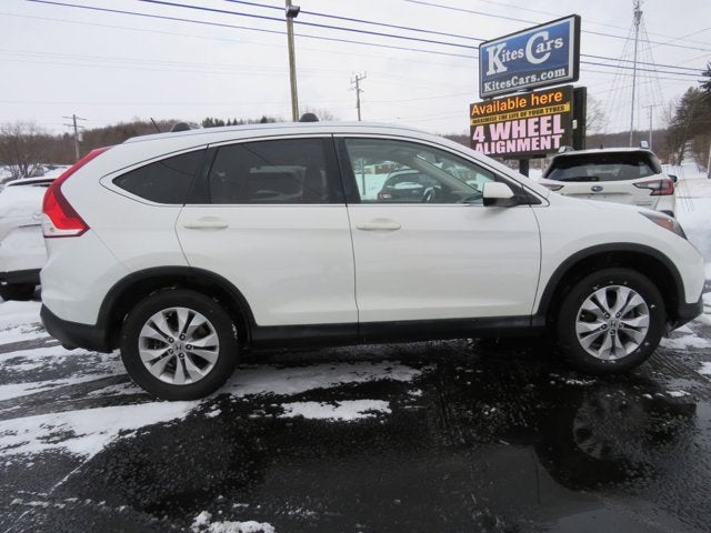 2012 Honda CR-V EX-L