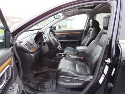 2017 Honda CR-V EX-L