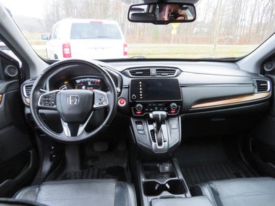 2017 Honda CR-V EX-L