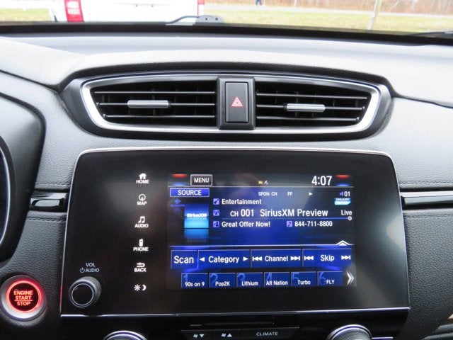 2017 Honda CR-V EX-L