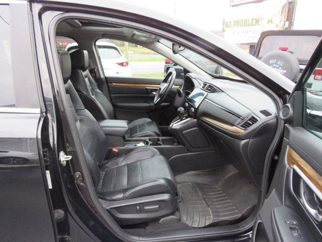 2017 Honda CR-V EX-L