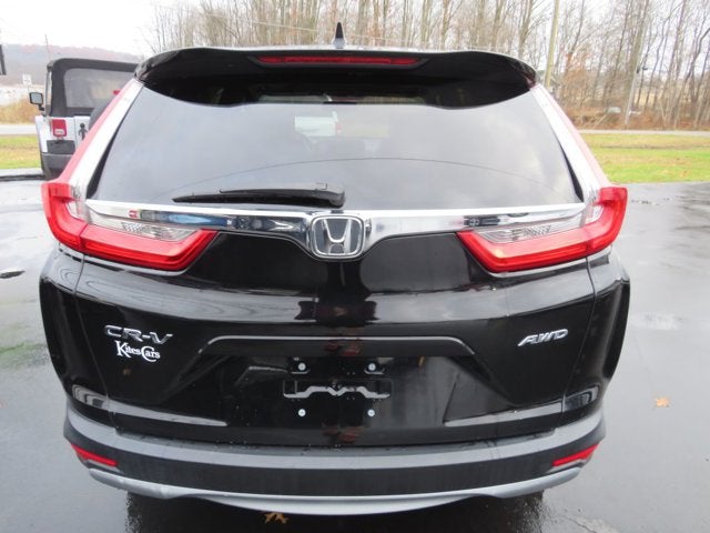 2017 Honda CR-V EX-L
