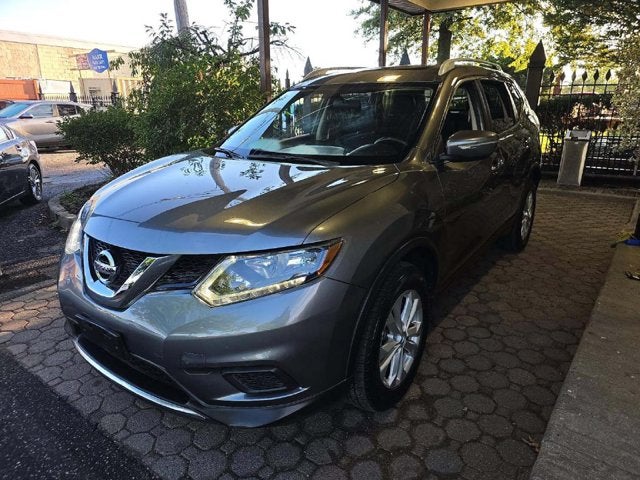 2014 Nissan Rogue SV
