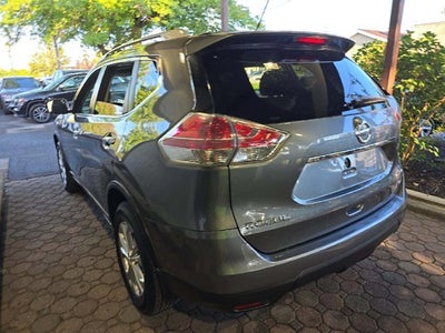 2014 Nissan Rogue SV