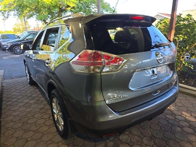 2014 Nissan Rogue SV
