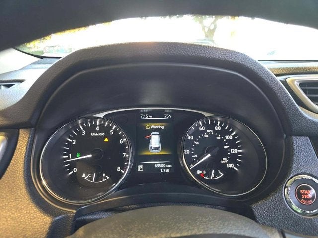 2014 Nissan Rogue SV