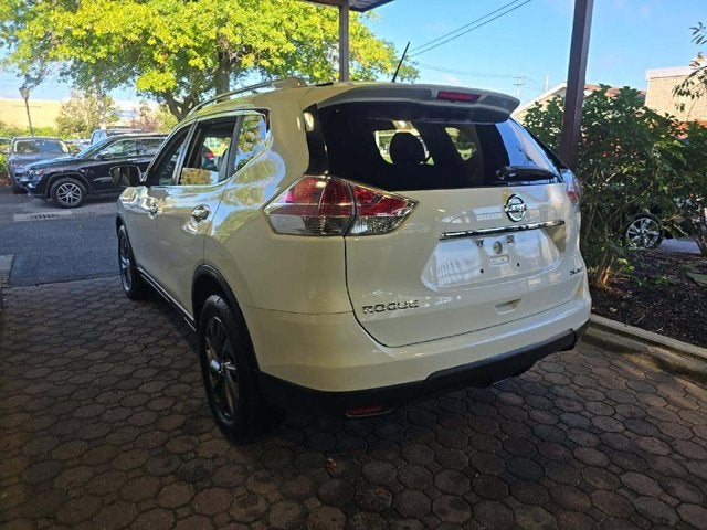 2016 Nissan Rogue SL