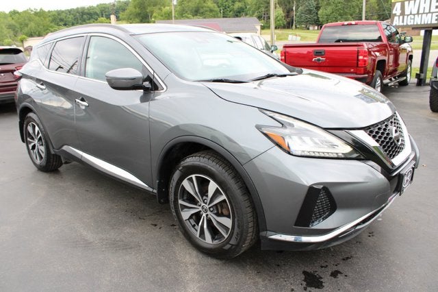 2020 Nissan Murano SV